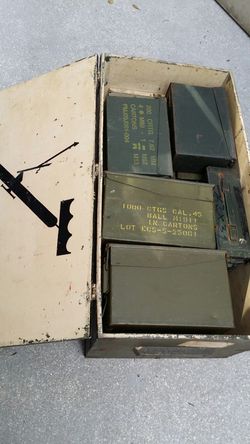 Vietnam locker