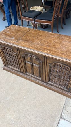 Free antique stereo