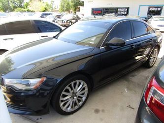 2014 Audi A6