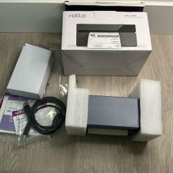Rollo USB Shipping Label Printer - Commercial Grade 4x6 Thermal Label Printer