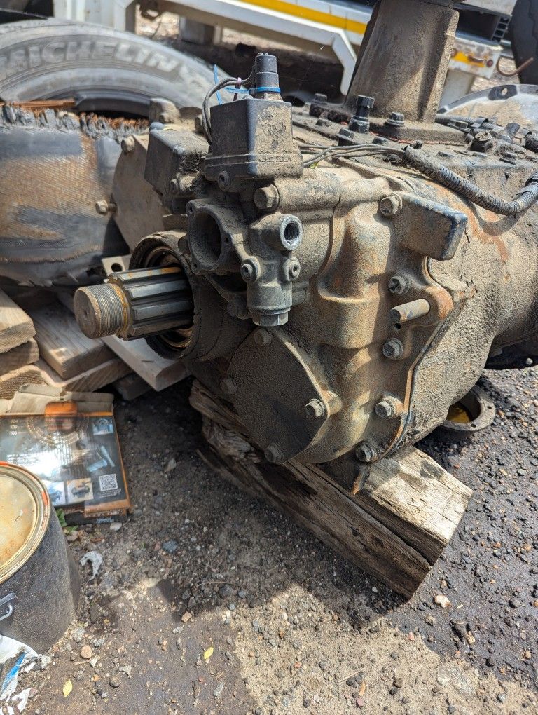10 speed Transmission Meritor