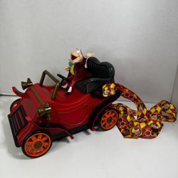 Disney Parks Mr Toad's Wild Ride WDW 50TH Anniversary Popcorn Bucket RARE