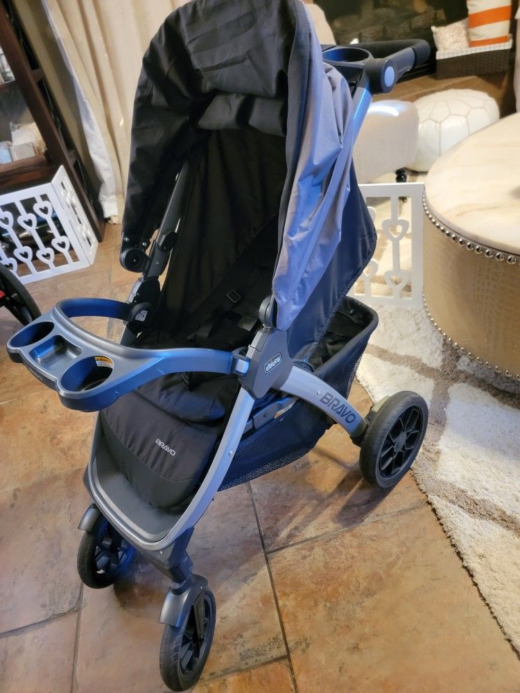 Chicco Keyfit 30 Stroller Entire System