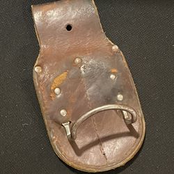 Leather Hammer Holder 