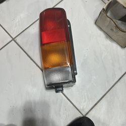 Luz Trasera De JEEP