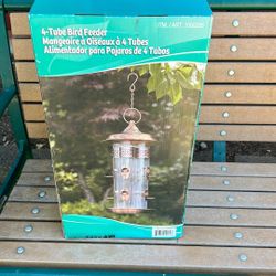 Bird Feeder
