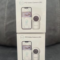 Baby Monitor 2K 📸
