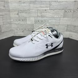 Under Armour HOVR Drive Gore Tex GTX Golf Shoes Mens Size 10