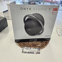 Onxy Studio 7 Bluetooth Speaker 🔥🔥