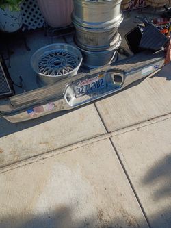 Toyota Tacoma 1995 Parts All Original 