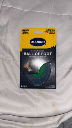 Dr. Scholl’s Ball Of Foot 