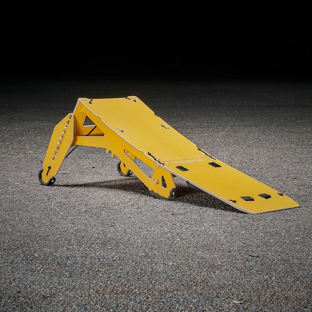MTB Hopper Lite 2025 Bike Ramp