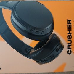 Skull Candy Crusher Headphone's 
