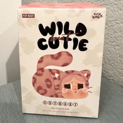 $25 - Brand new unopened box Wild But Cutie Pop Mart Blind box.  See QR code on box for authenticity.  Please message me if you would like a screensho