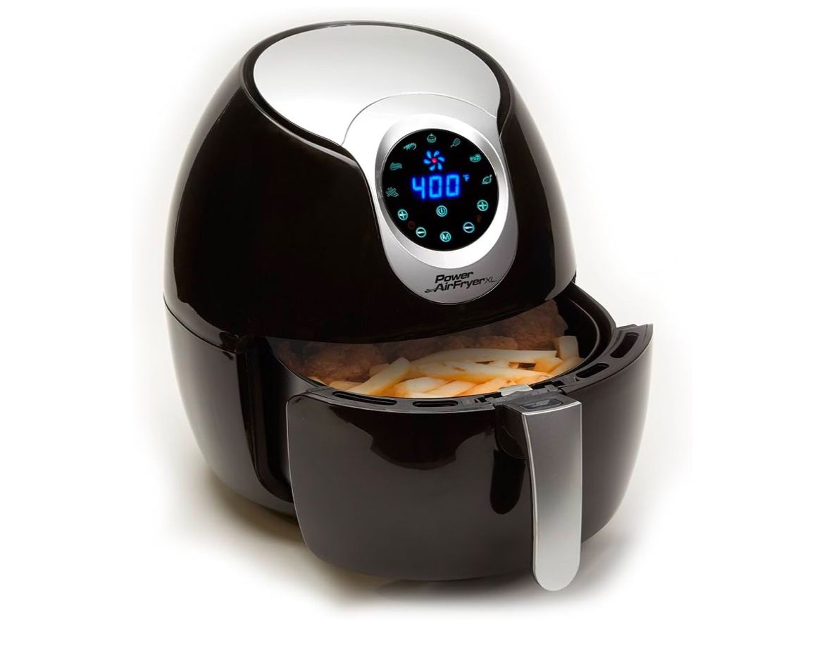 Power Air Fryer XL 5.3 Quart