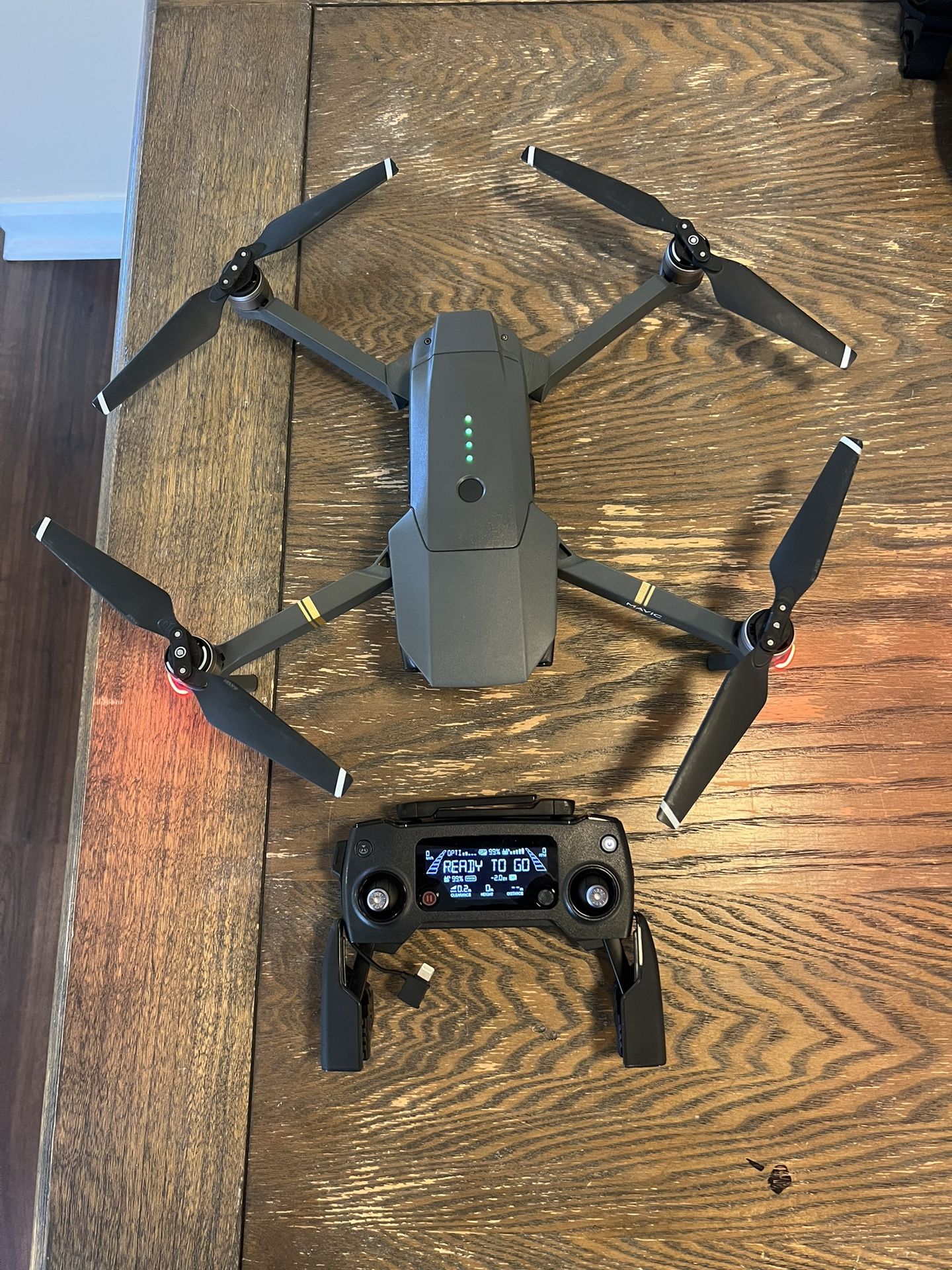 DJI MAVIC PRO