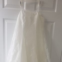 Jr Bride Gown