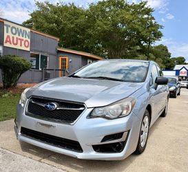 2016 Subaru Impreza