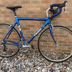 Full Carbon Fiber Trek Road Bike 5220 58cm Frame 