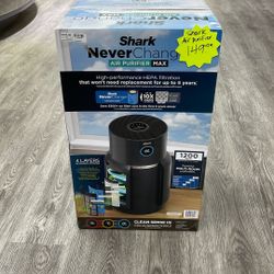 Shark  Air Purifier Max