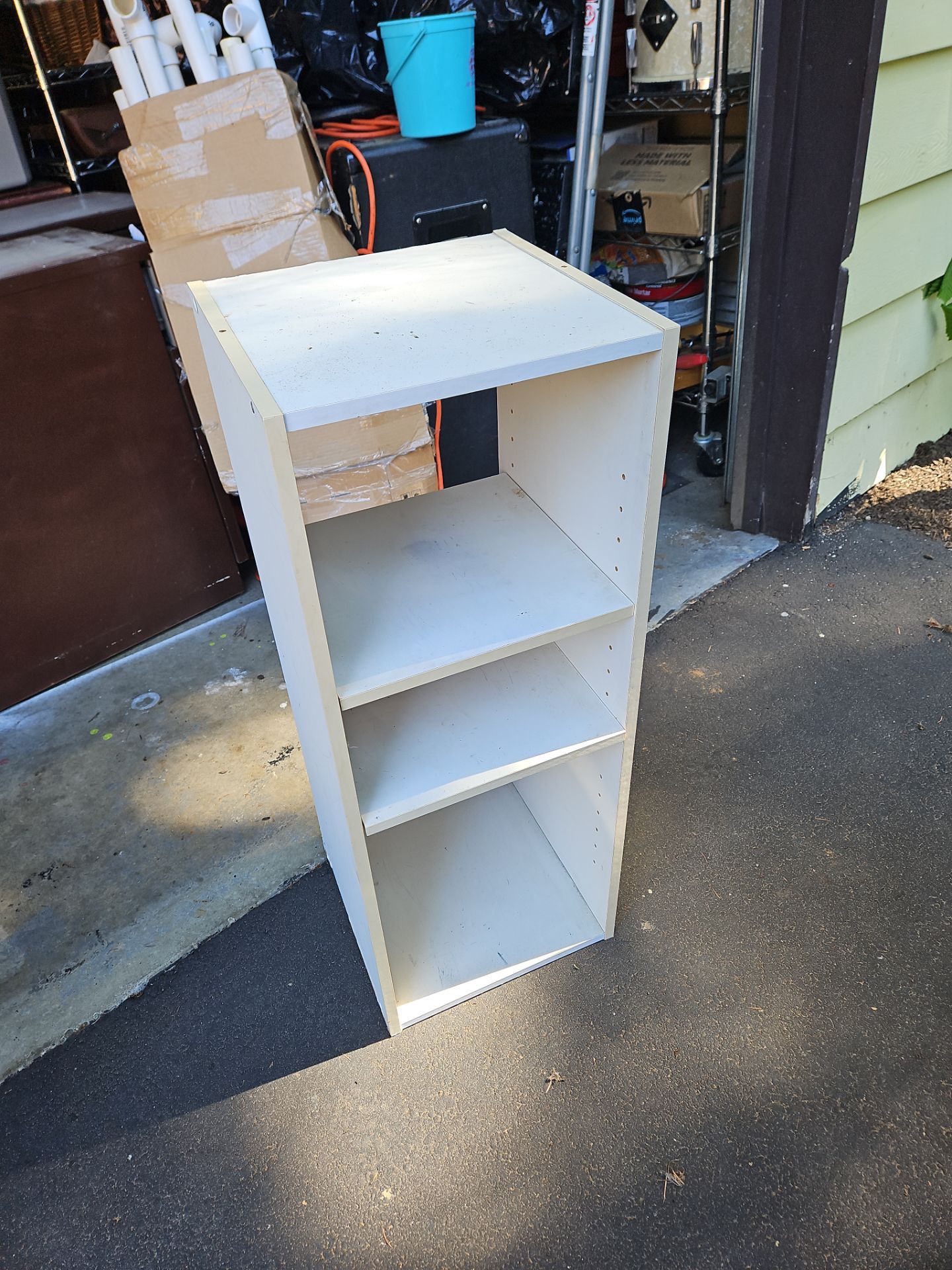 Closet organizers individually priced