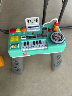 Cashier price, laugh, and learn