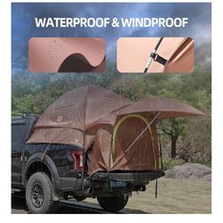 Truck Bed tent/ Brand new Never Used 