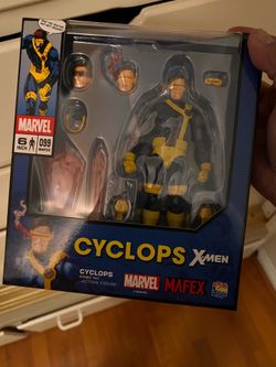 Reissue cyclops