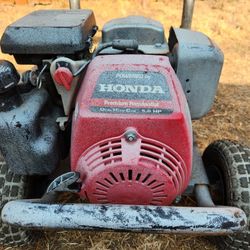 Pressure Washer