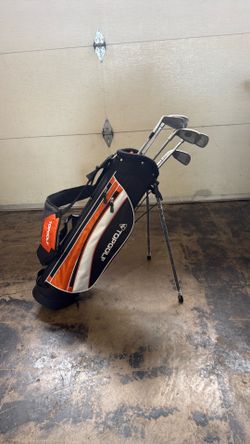 New Junior Topgolf bag