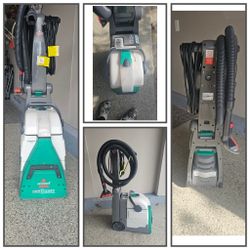 Bissell Carpet Cleaner 