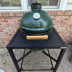 Big Green Egg