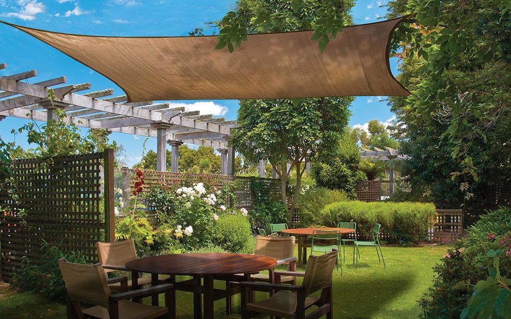 Sun Shade Sails