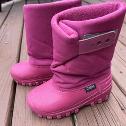 Girls Snow Boots