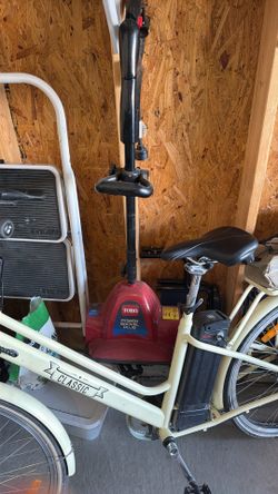 Toro Power Shovel Plus Electric Snow Shovel