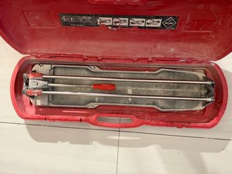 RUBI SPEED-N Professional Manual Tile Cutter
