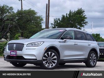 2020 Lincoln Corsair