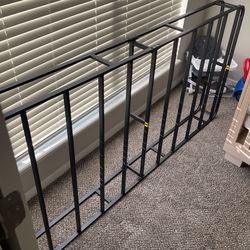 Twin Bed Metal Base 