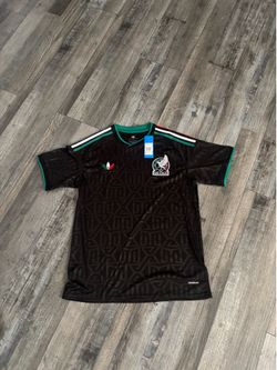 Mexico Jersey