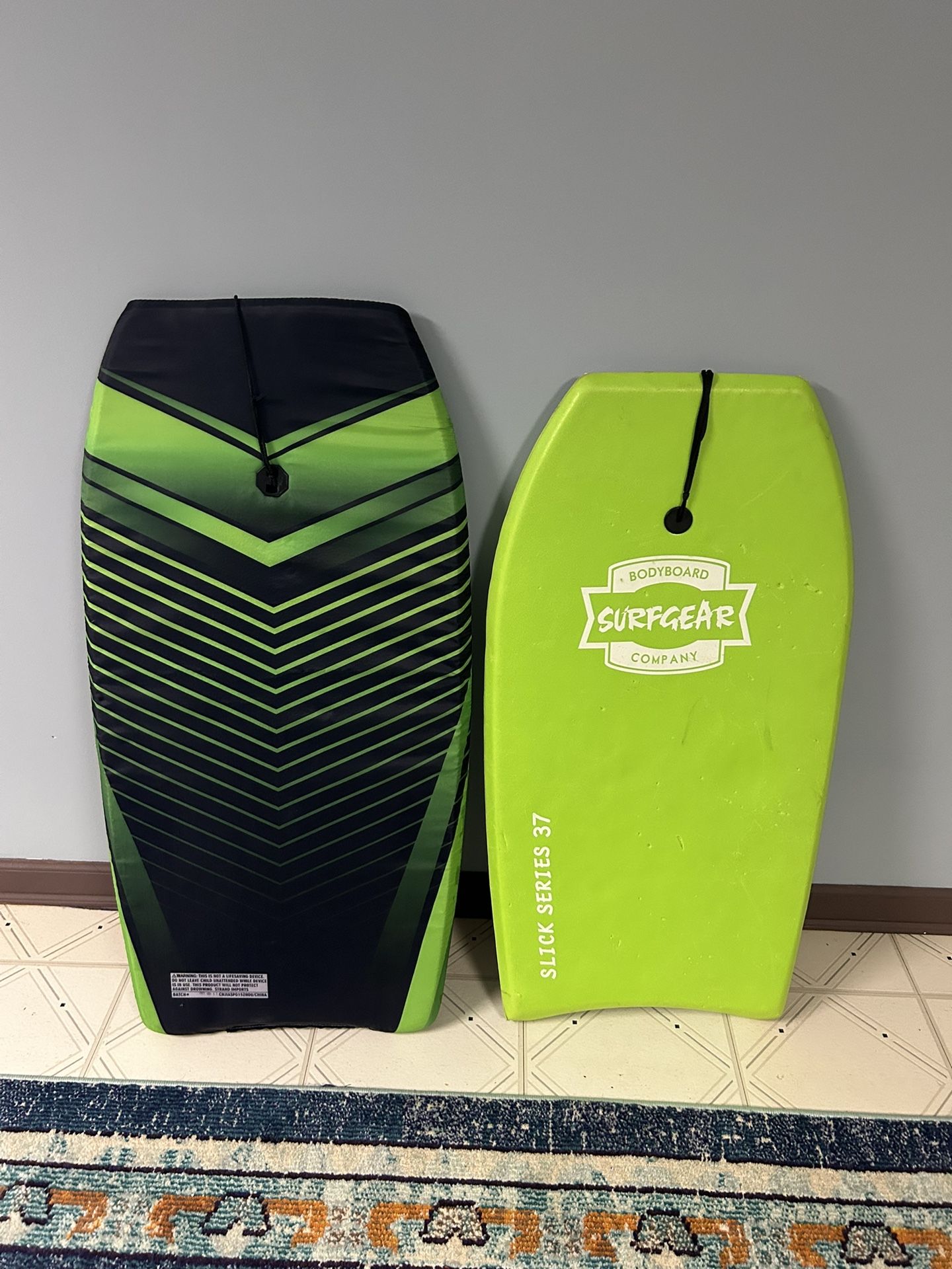 Boogie Boards