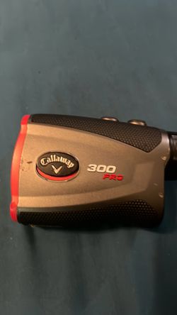 Callaway 300 Pro Golf Rangefinder