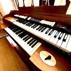 Baldwin Vintage Orga-sonic Organ 70s