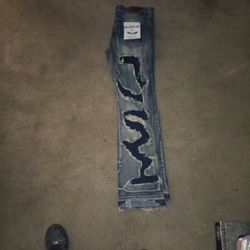Reelis Tik  Pants 👖
