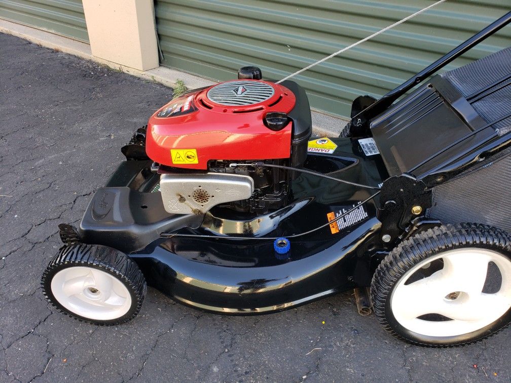 How To Fix The SelfPropelled Lawn Mower Cable, Step By