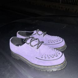 Dr Martin Purple Size 11 