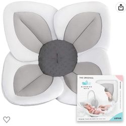 Newborn Baby Bath Flower