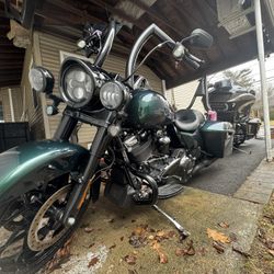 2021 Road king special 