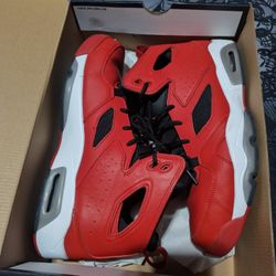 Lightly used Air Jordans 