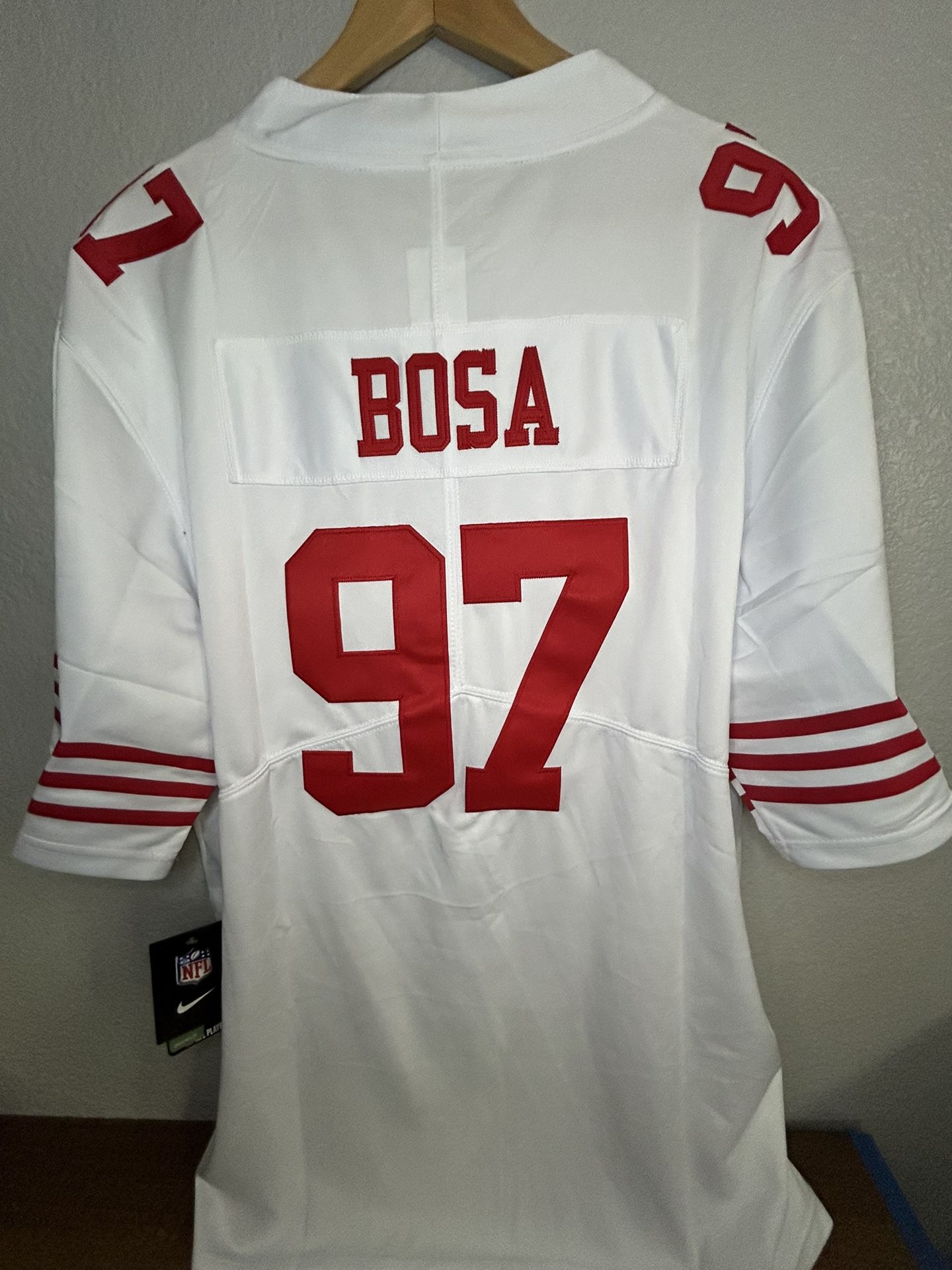 Brand New BOSA Jersey.