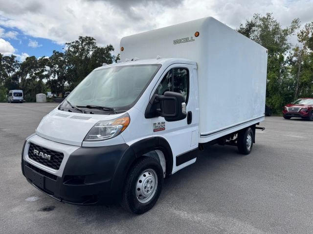 2019 Ram ProMaster 3500 Cutaway